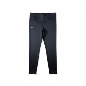 Under Armour ColdGear Compression Leggings Black Womens Medium